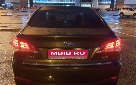 Hyundai i40 I рестайлинг, 2016 год, 1 900 000 рублей, 22 фотография