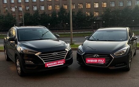 Hyundai i40 I рестайлинг, 2016 год, 1 900 000 рублей, 23 фотография