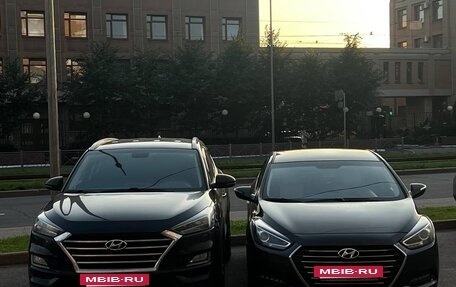 Hyundai i40 I рестайлинг, 2016 год, 1 900 000 рублей, 24 фотография