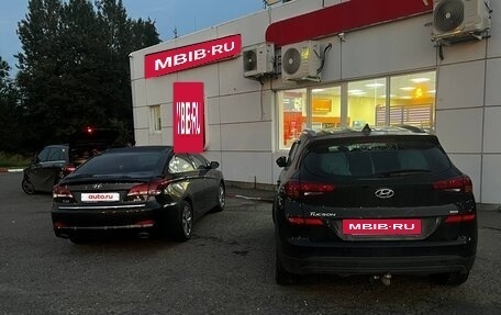 Hyundai i40 I рестайлинг, 2016 год, 1 900 000 рублей, 25 фотография