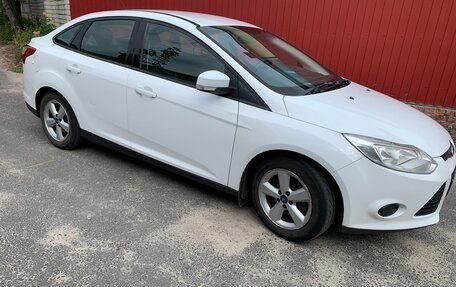 Ford Focus III, 2011 год, 750 000 рублей, 7 фотография