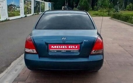 Hyundai Elantra III, 2003 год, 220 000 рублей, 3 фотография