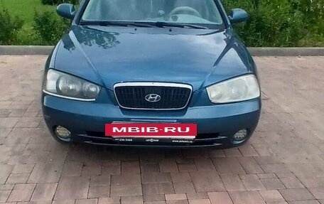 Hyundai Elantra III, 2003 год, 220 000 рублей, 4 фотография