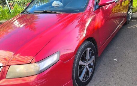 Honda Accord VII рестайлинг, 2007 год, 700 000 рублей, 2 фотография