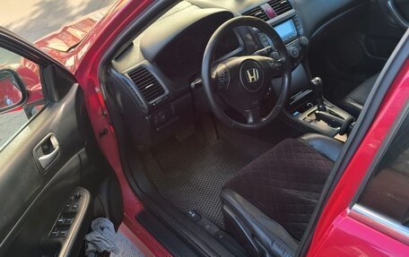 Honda Accord VII рестайлинг, 2007 год, 700 000 рублей, 12 фотография