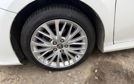 Toyota Camry, 2018 год, 3 200 000 рублей, 3 фотография