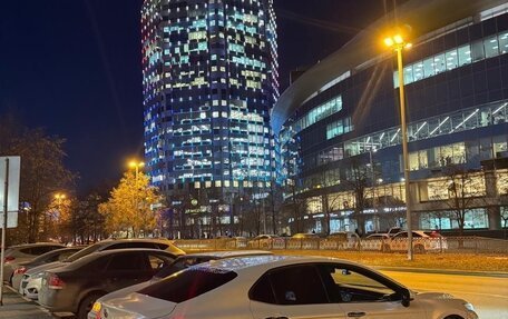 Toyota Camry, 2018 год, 3 200 000 рублей, 5 фотография