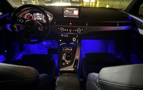 Audi A4, 2017 год, 2 649 000 рублей, 7 фотография