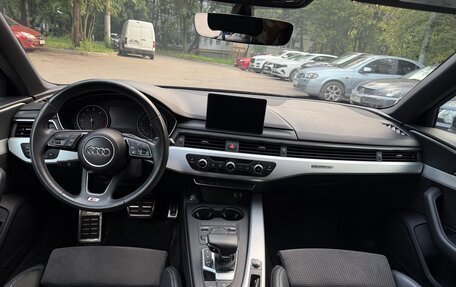 Audi A4, 2017 год, 2 649 000 рублей, 8 фотография