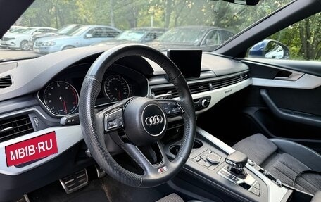 Audi A4, 2017 год, 2 649 000 рублей, 5 фотография