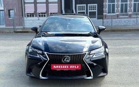 Lexus GS IV рестайлинг, 2019 год, 4 150 000 рублей, 2 фотография
