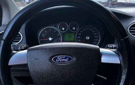 Ford Focus II рестайлинг, 2006 год, 550 000 рублей, 8 фотография