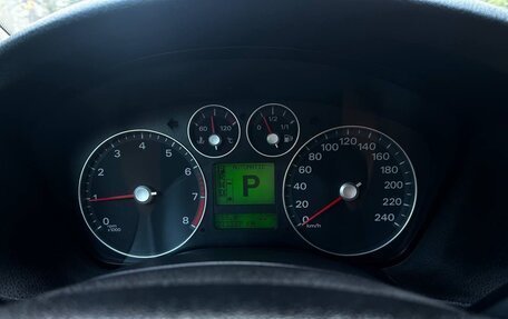 Ford Focus II рестайлинг, 2006 год, 550 000 рублей, 9 фотография