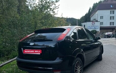 Ford Focus II рестайлинг, 2006 год, 550 000 рублей, 5 фотография