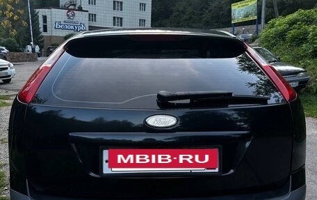 Ford Focus II рестайлинг, 2006 год, 550 000 рублей, 7 фотография