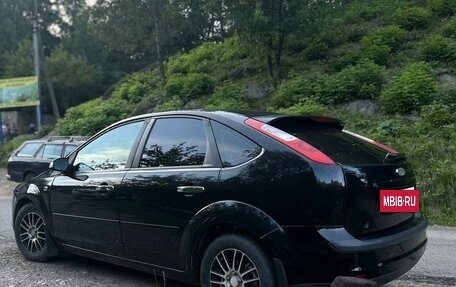 Ford Focus II рестайлинг, 2006 год, 550 000 рублей, 6 фотография