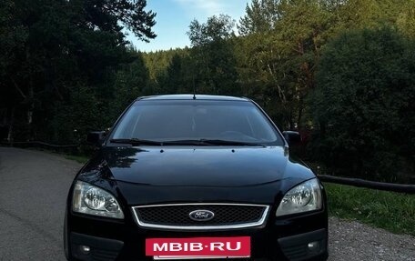 Ford Focus II рестайлинг, 2006 год, 550 000 рублей, 2 фотография