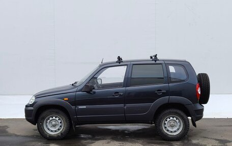 Chevrolet Niva I рестайлинг, 2010 год, 325 000 рублей, 5 фотография