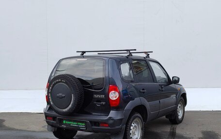 Chevrolet Niva I рестайлинг, 2010 год, 325 000 рублей, 8 фотография