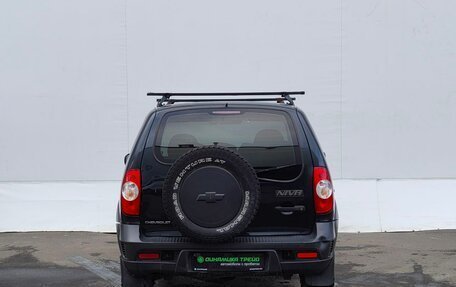 Chevrolet Niva I рестайлинг, 2010 год, 325 000 рублей, 7 фотография