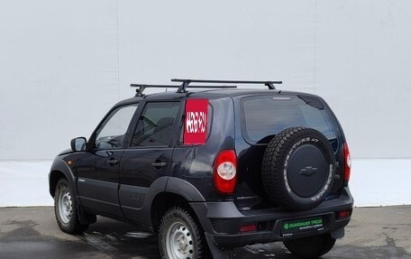 Chevrolet Niva I рестайлинг, 2010 год, 325 000 рублей, 6 фотография