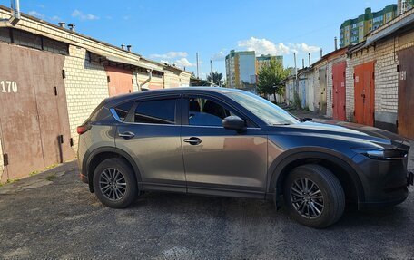 Mazda CX-5 II, 2021 год, 2 550 000 рублей, 5 фотография