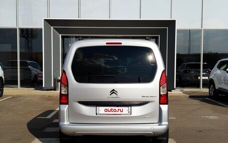 Citroen Berlingo II рестайлинг, 2022 год, 1 720 000 рублей, 5 фотография