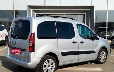 Citroen Berlingo II рестайлинг, 2022 год, 1 720 000 рублей, 6 фотография