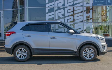 Hyundai Creta I рестайлинг, 2018 год, 1 930 000 рублей, 5 фотография