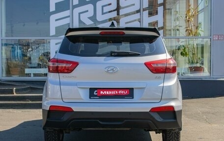 Hyundai Creta I рестайлинг, 2018 год, 1 930 000 рублей, 4 фотография