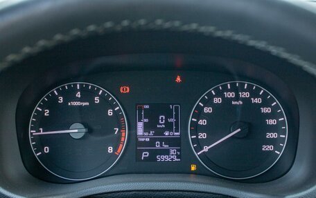 Hyundai Creta I рестайлинг, 2018 год, 1 930 000 рублей, 12 фотография
