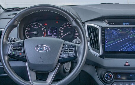Hyundai Creta I рестайлинг, 2018 год, 1 930 000 рублей, 22 фотография
