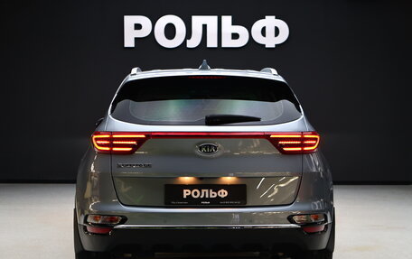 KIA Sportage IV рестайлинг, 2019 год, 2 400 000 рублей, 4 фотография