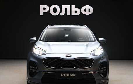 KIA Sportage IV рестайлинг, 2019 год, 2 400 000 рублей, 3 фотография