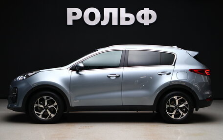 KIA Sportage IV рестайлинг, 2019 год, 2 400 000 рублей, 5 фотография