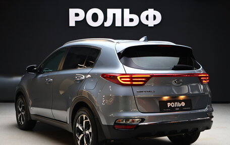 KIA Sportage IV рестайлинг, 2019 год, 2 400 000 рублей, 2 фотография