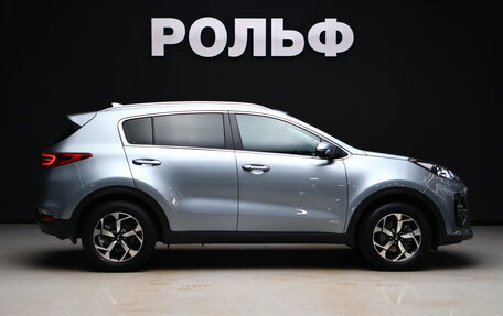 KIA Sportage IV рестайлинг, 2019 год, 2 400 000 рублей, 6 фотография