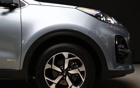KIA Sportage IV рестайлинг, 2019 год, 2 400 000 рублей, 7 фотография