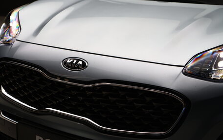 KIA Sportage IV рестайлинг, 2019 год, 2 400 000 рублей, 12 фотография