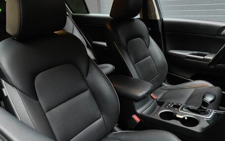 KIA Sportage IV рестайлинг, 2019 год, 2 400 000 рублей, 22 фотография