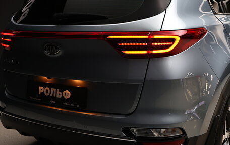 KIA Sportage IV рестайлинг, 2019 год, 2 400 000 рублей, 13 фотография