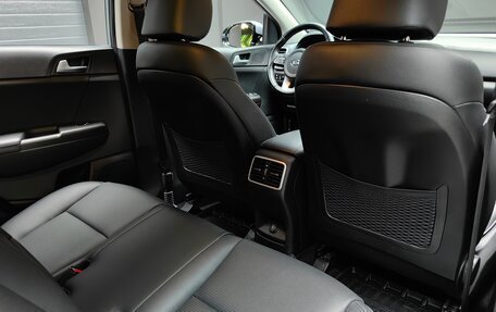KIA Sportage IV рестайлинг, 2019 год, 2 400 000 рублей, 20 фотография