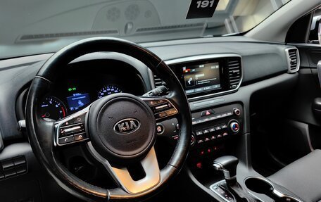 KIA Sportage IV рестайлинг, 2019 год, 2 400 000 рублей, 16 фотография