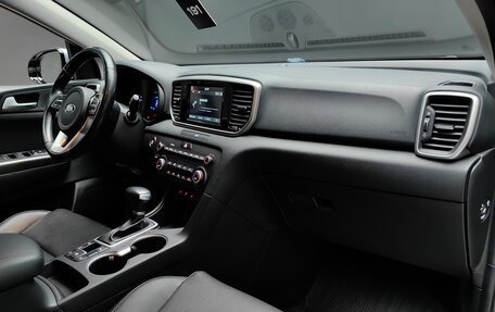 KIA Sportage IV рестайлинг, 2019 год, 2 400 000 рублей, 23 фотография