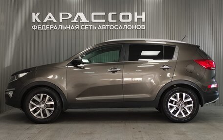KIA Sportage III, 2014 год, 1 030 000 рублей, 5 фотография