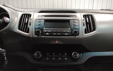 KIA Sportage III, 2014 год, 1 030 000 рублей, 11 фотография