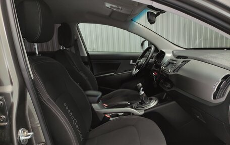 KIA Sportage III, 2014 год, 1 030 000 рублей, 9 фотография