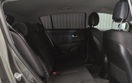 KIA Sportage III, 2014 год, 1 030 000 рублей, 10 фотография