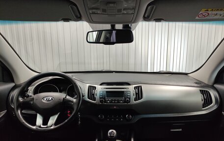 KIA Sportage III, 2014 год, 1 030 000 рублей, 8 фотография