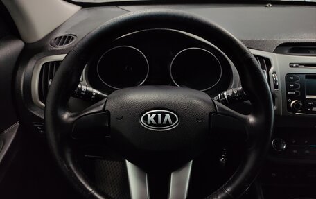 KIA Sportage III, 2014 год, 1 030 000 рублей, 7 фотография